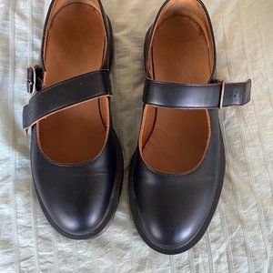 doc marten mary janes